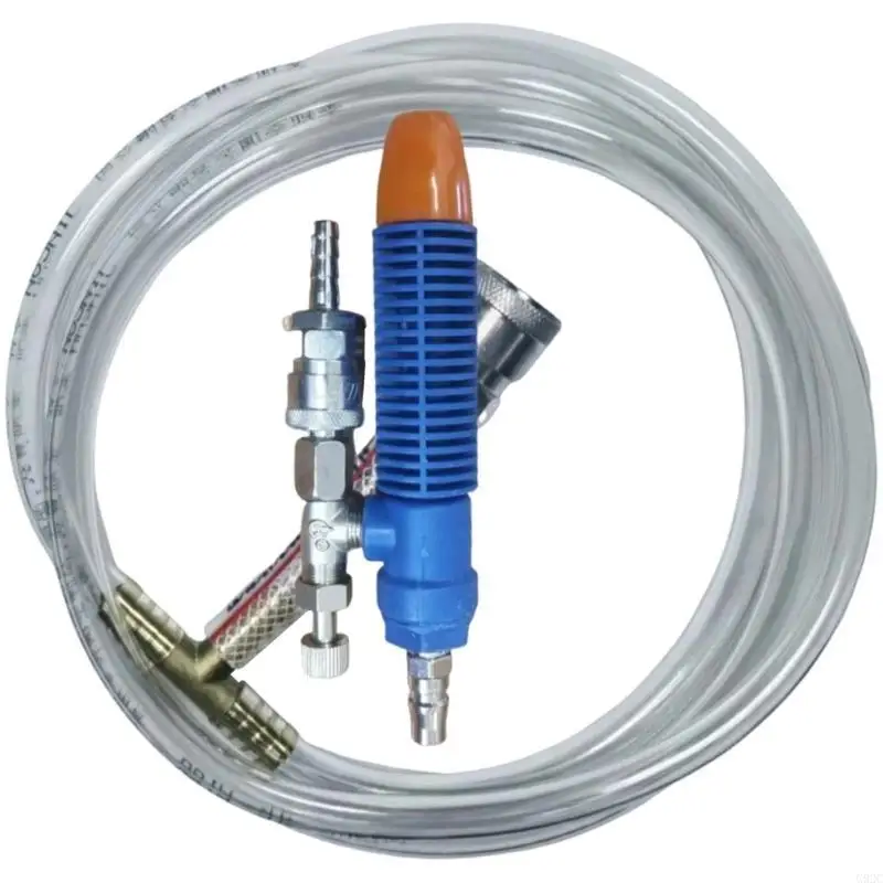 G92C сжатый воздушный охлаждающий одежда для условий горячей погоды ежедневно используется