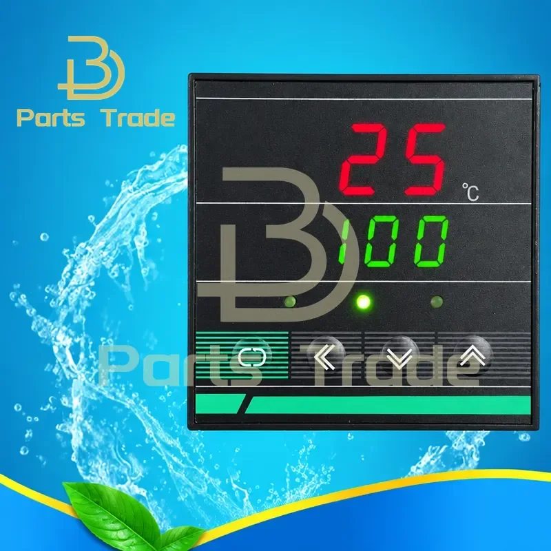 for Instrument Thermostat XMTE-3000 3420V 3421V 3430V 3431V Temperature Controller Digital PID Regulator