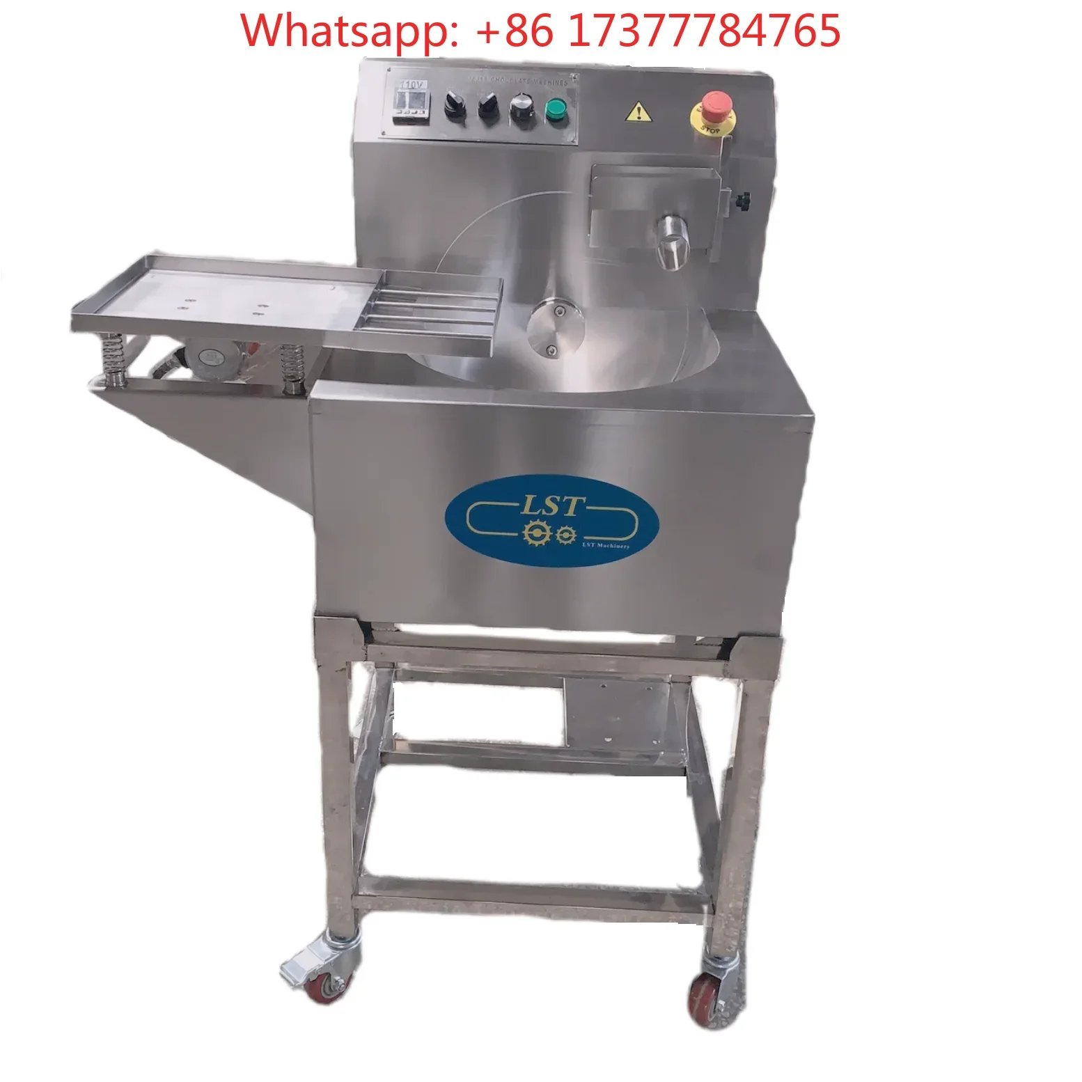 15kg Table Top Chocolate Melter Temperer New LST Commercial