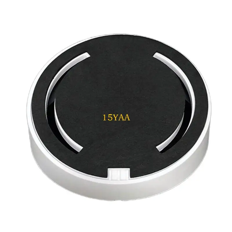 

15YA Secures Mount Base For Dome Cameras Angled Bracket For Reliable Surveillances