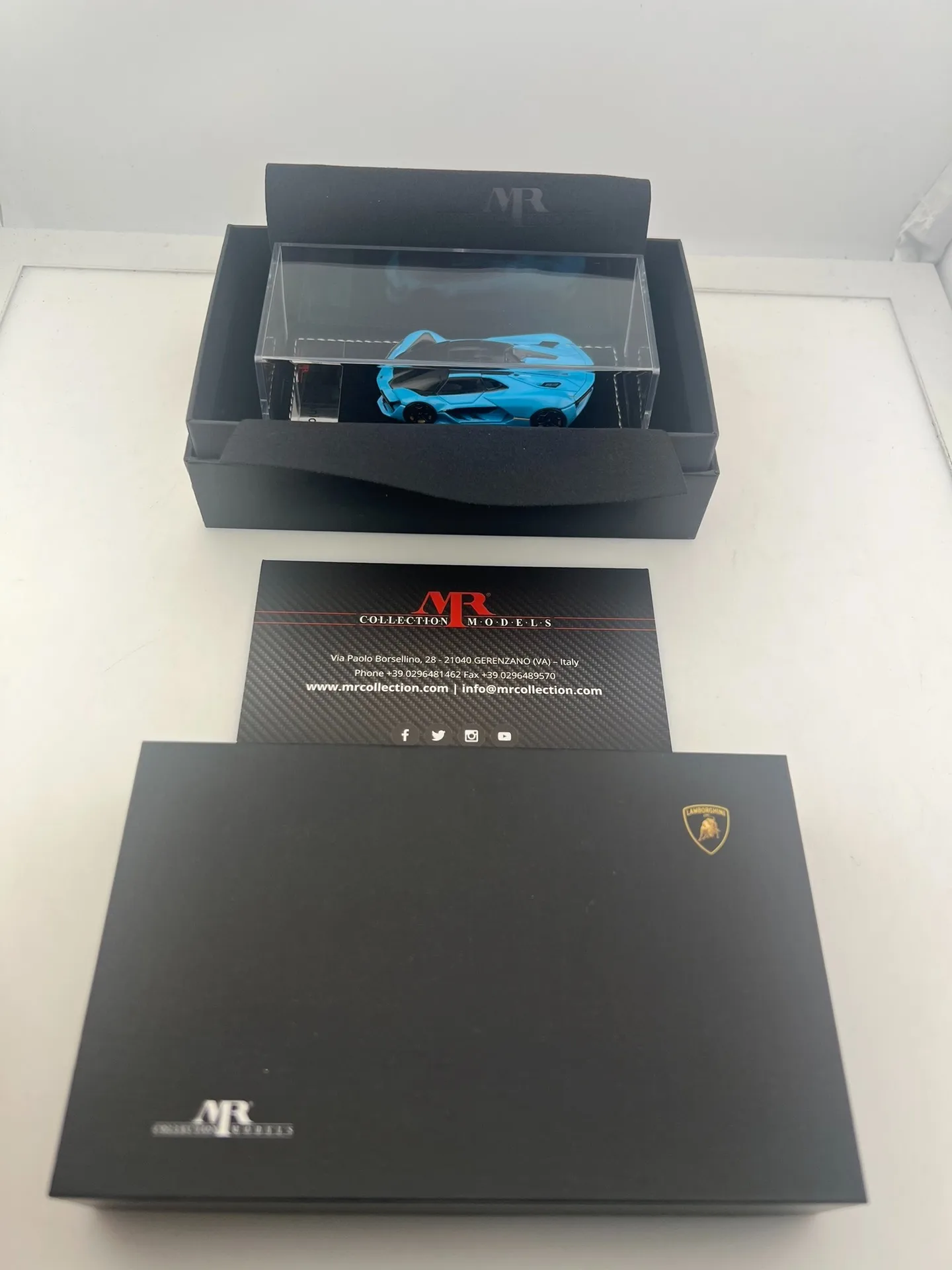 

Литой под давлением MR масштаб 1/64 Lamborghini, модель автомобиля из смолы, Коллекционная игрушка, подарок, сувенир, украшение для дисплея