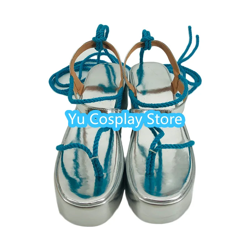 Yu Cosplay Store Akuma Cosplay Schoenen Halloween Carnaval Kostuum Party Props voor mannen en vrouwen