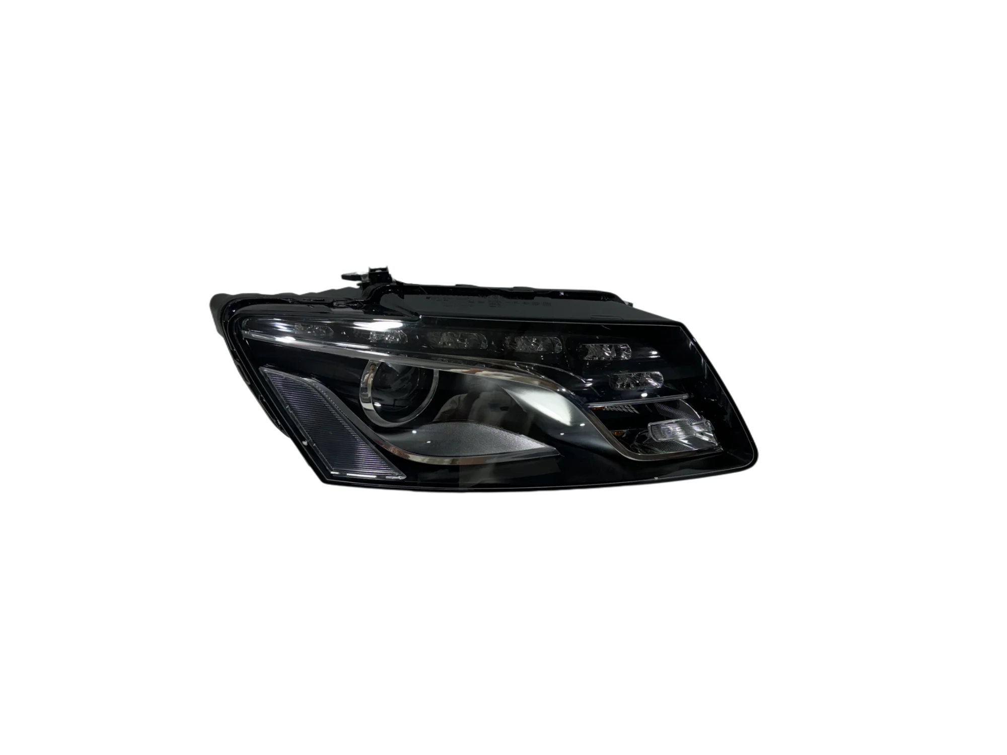 Manufacturer direct sales suitable for Audi Q5 hernia headlights 2010-2012 high-quality lighting system Q5 hernia headlights