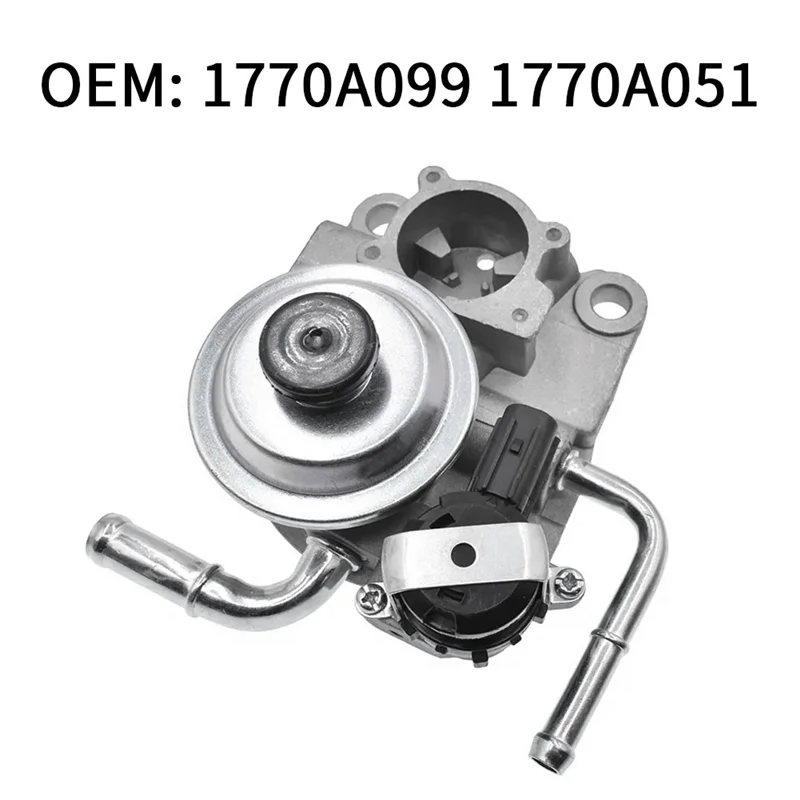 Насос грунтовки корпуса дизельного топливного фильтра для Mitsubishi L200 Triton KA4T KB4T 2.5L 4D56 2005-2015 1770A099/1770A051