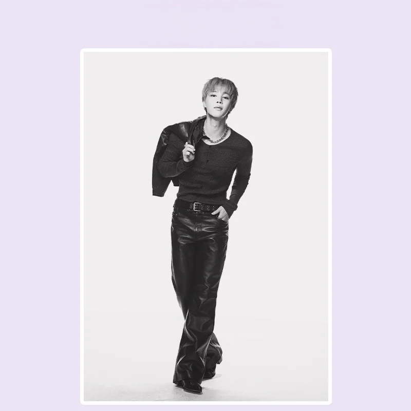 ARIRANG Self-adhesive Posters Arirang Fans Merch Goods Wall Decals Custom Collection view 5