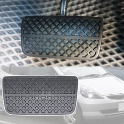 1Pc Car Automatic Brake Pedal Rubber Foot Pad For Honda Jazz GD GG GE GP 2002 2003 2004 2005 2006 2007 - 2022 Fit 46545S1F981