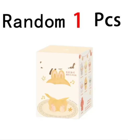 

Blind Box Prime Day Exclusive! Labu Plush Kawaii Fabric DolL Anime Desk Decor + BDay Present