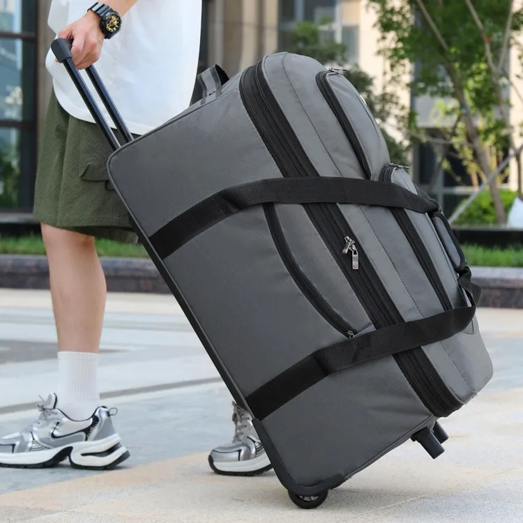 borsa-da-viaggio-espandibile-in-tessuto-oxford-extra-large-ideale-per-traslochi-stile-minimalista-unisex-in-poliestere-tinta-unita