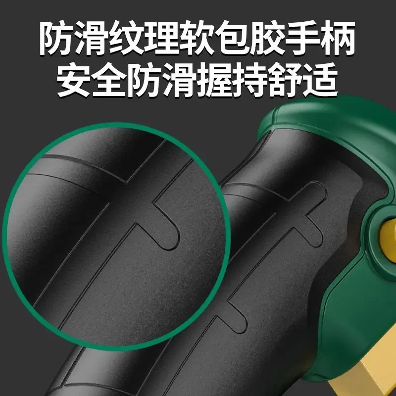 New 1500W Multi Functional Portable Woodworking Handheld Chainsaw Slotting Machine For Stone Tile Cutting For Stone And Wood