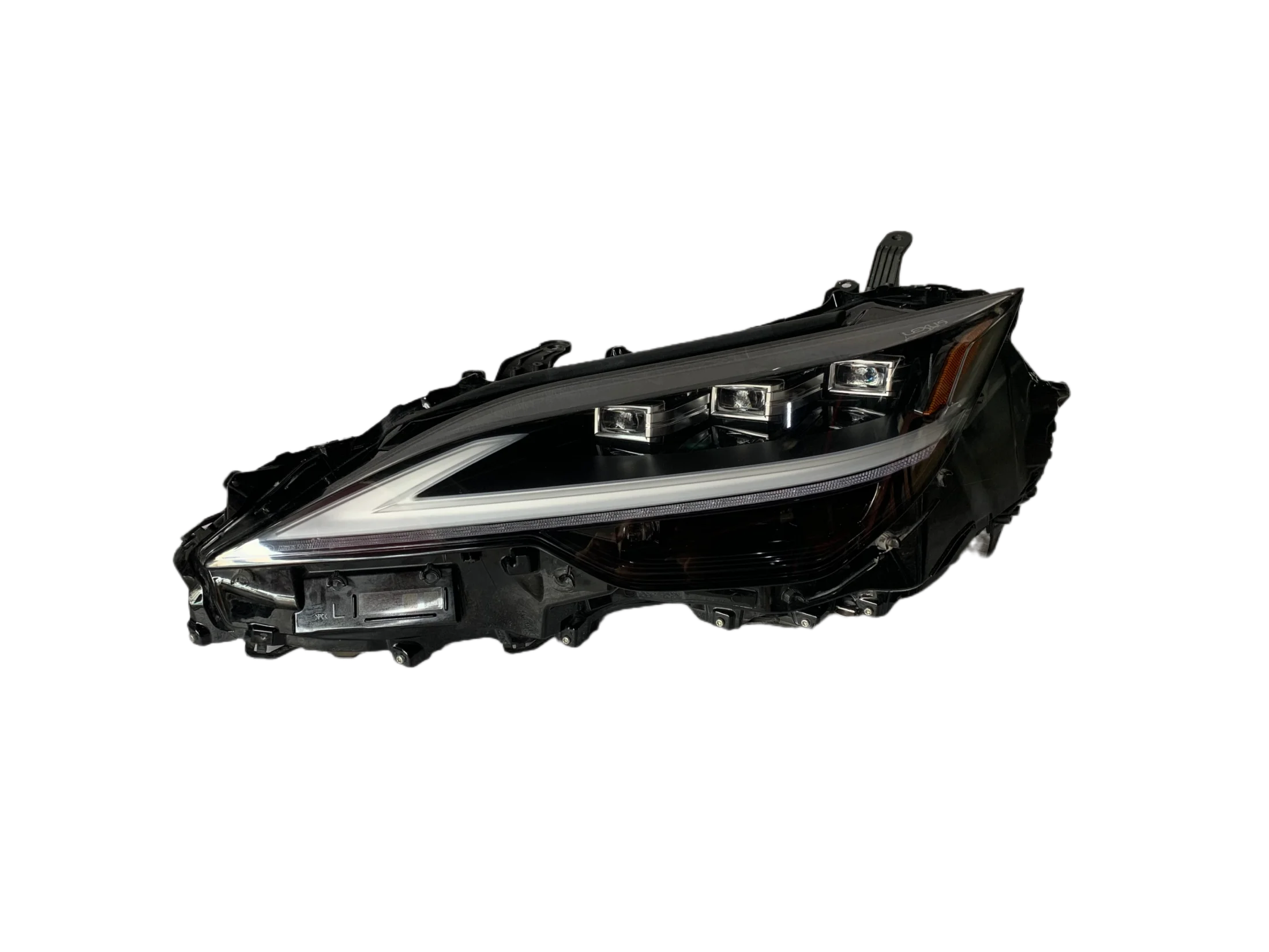 

Original Second-hand High-quality Headlights Suitable For 2019-2022 Lexus LS Headlights LED Three Lens Headlights LS500