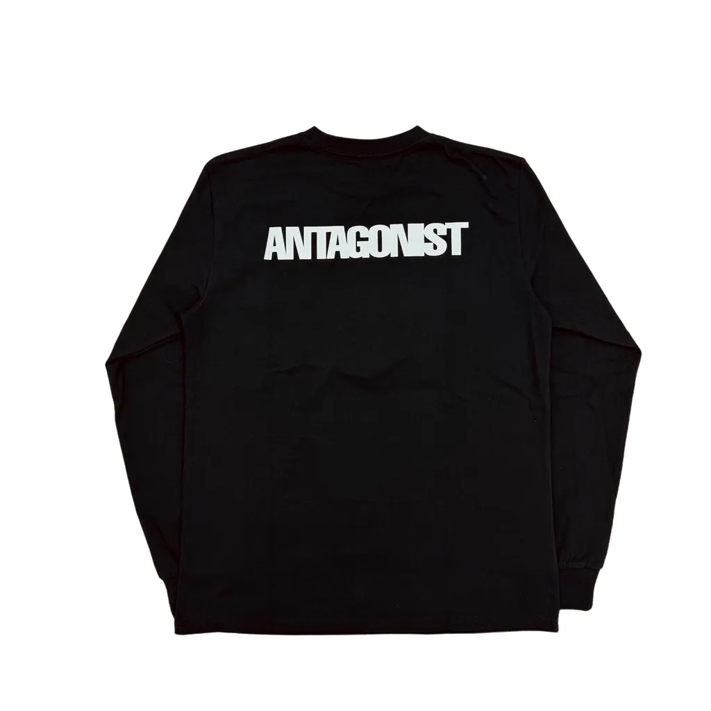 New Men Playboi Carti Whole antagonist 2.0 merch T Shirts T-Shirt Hip Hop Skateboard Street Cotton T-Shirts Tee Top US size E135