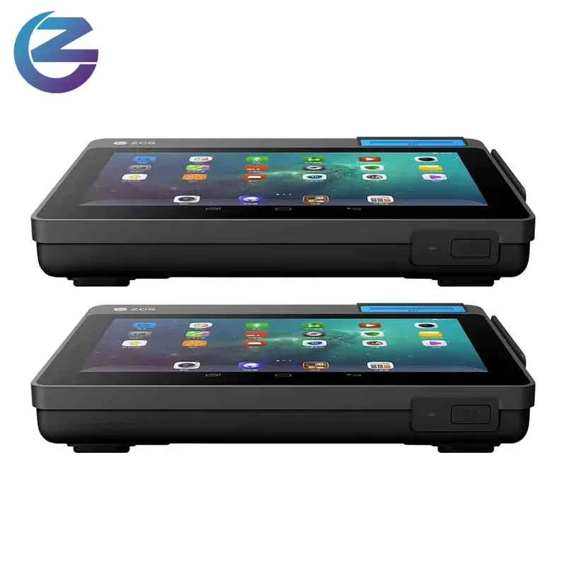 Z100 6 Digit Pin Offline Pos Machine Manual Retail Pos Supermarket Pos Machine With Mobile Portable Printer