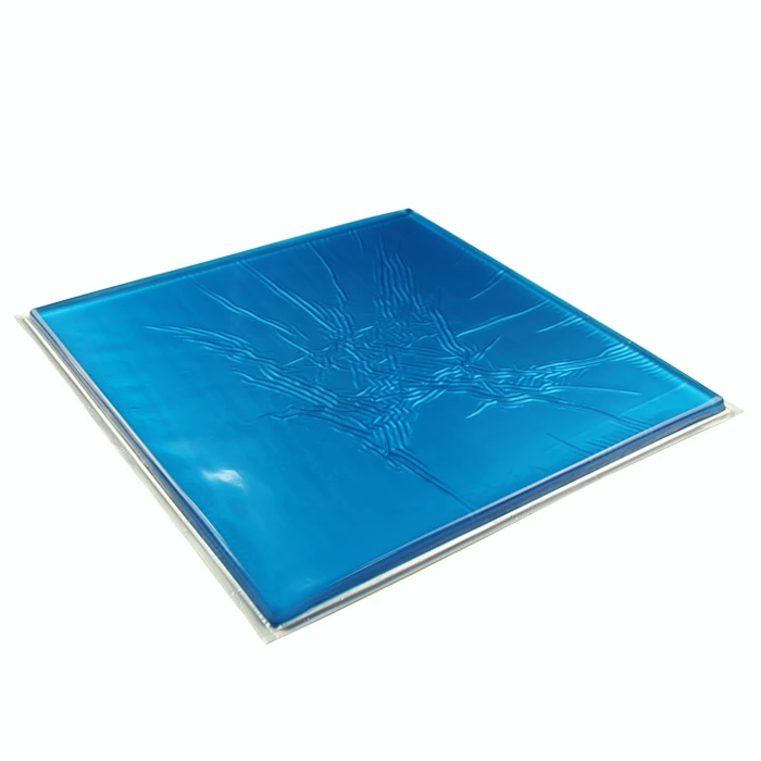 Universal square pad/polymer gel position pad 15*12*1.5，16*15*2.5，27*20*1.5，30*20*1.5，35*35*1.5，40*24*1.5，40*30*1.5 view 3