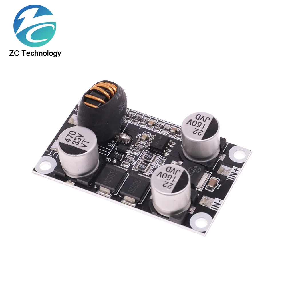 DC Step Down Module Power Supply Buck Converter Non-isolated Stabilizer 9V 12V 24V 36V 48V 72V 84V 120V to 5V 9V/ 12V24V 3A/5A