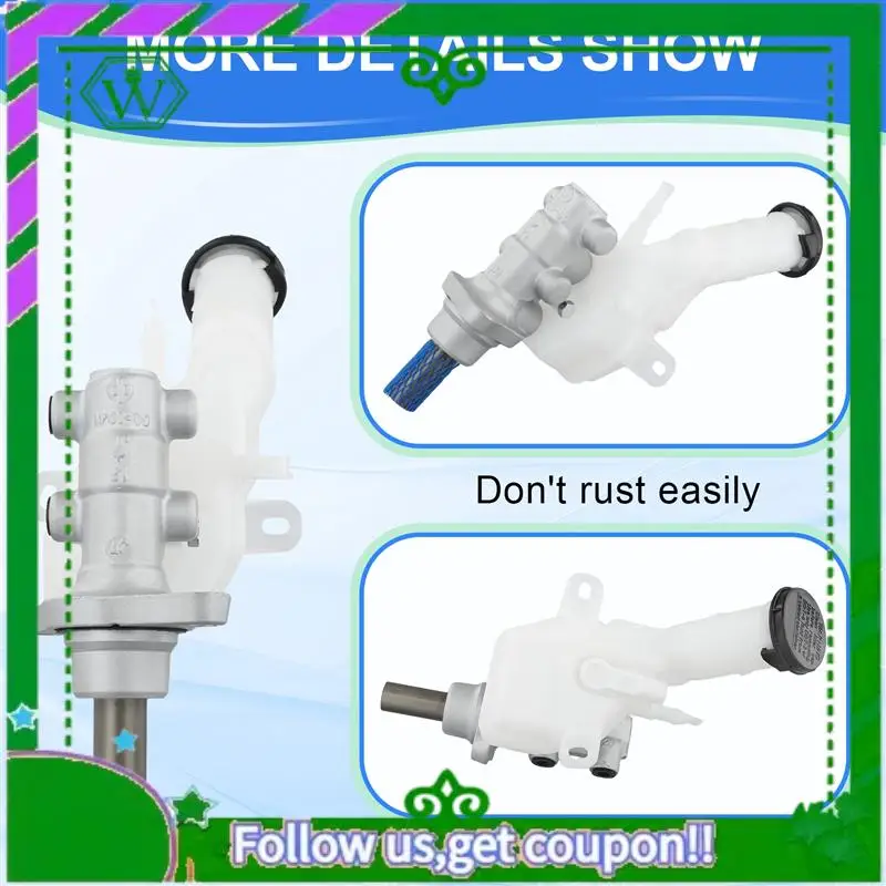 

AC34-4625A213 Car Brake Master Cylinder For Mitsubishi ASX Lancer Outlander 2007-2015
