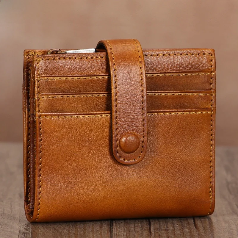 portefeuille-court-en-cuir-fait-main-pour-homme-en-cuir-de-vachette-de-premiere-qualite-avec-fermeture-eclair-style-retro-porte-cartes-pince-a-billets-style-vintage-americain