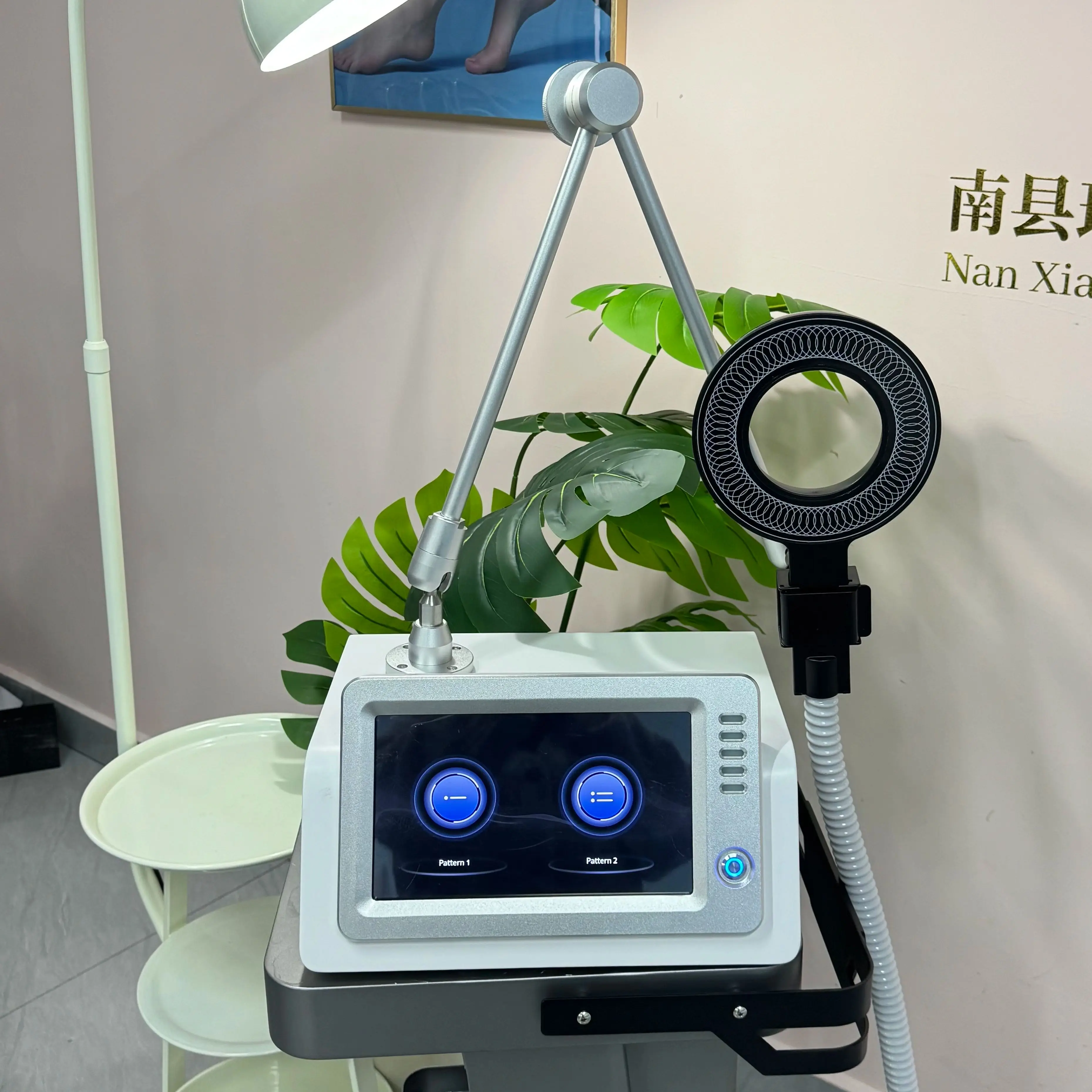Portable Emtt Physio Magneto Therapy Magnetoterapia Pain Relief PEMF Sports Injury Therapy Magnetotherapy Physiotherapy Machine