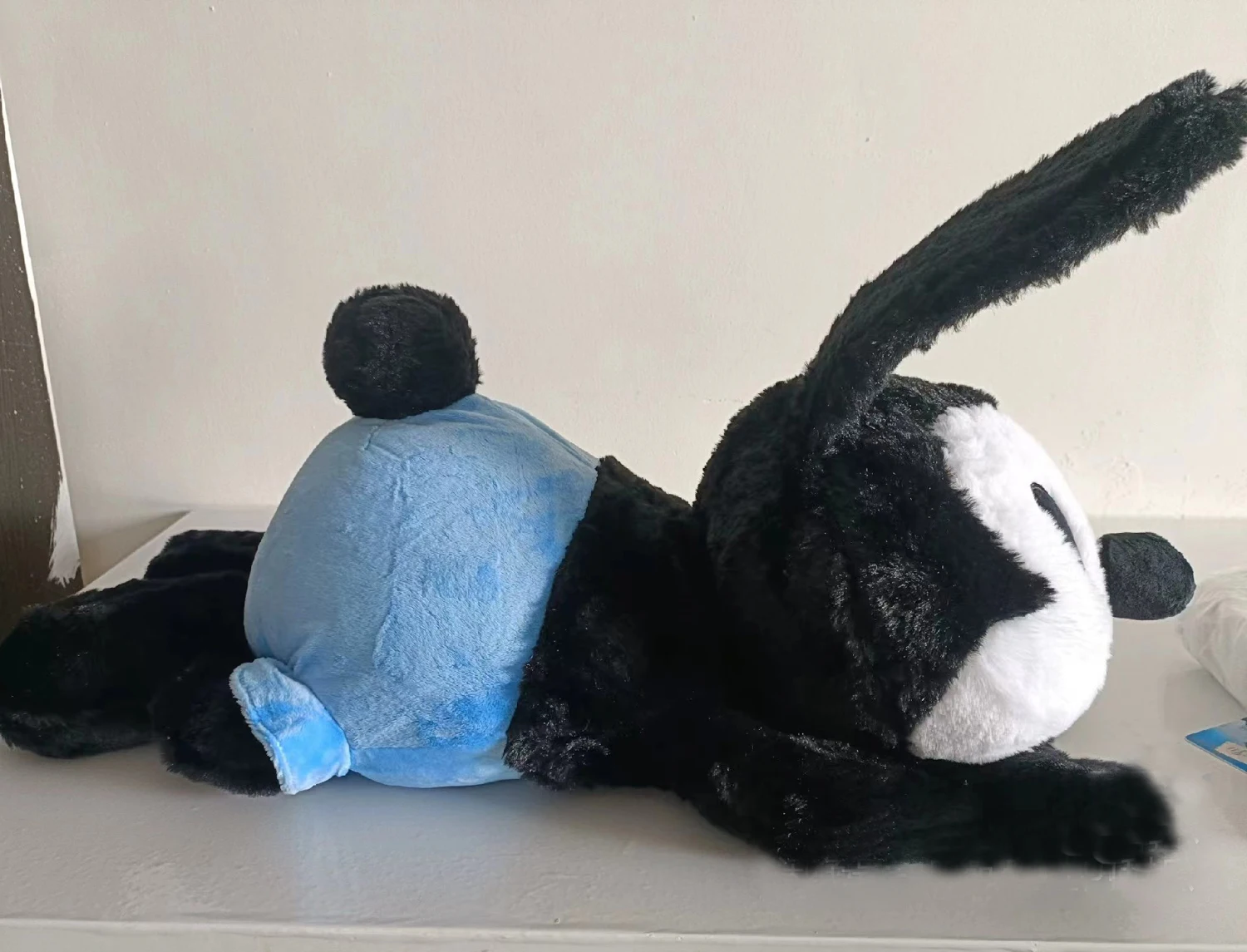 Disney Store Oswald the Lucky Rabbit plush toy Large 23