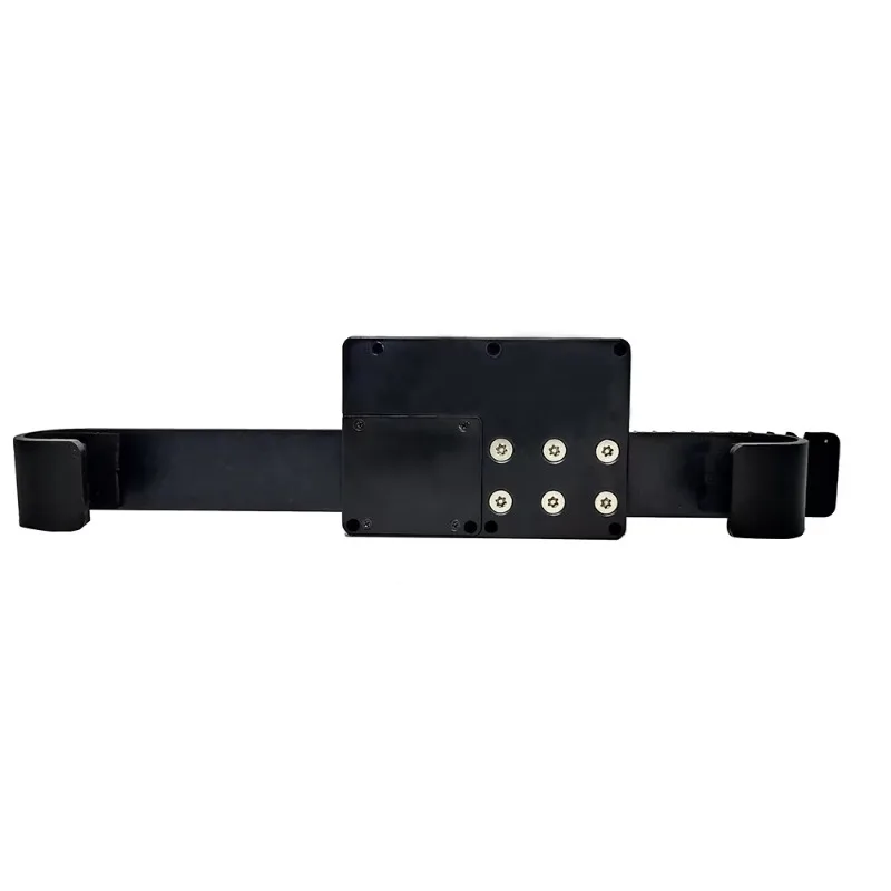 Container lock rod lock, heavy duty anti-pick lock accessories