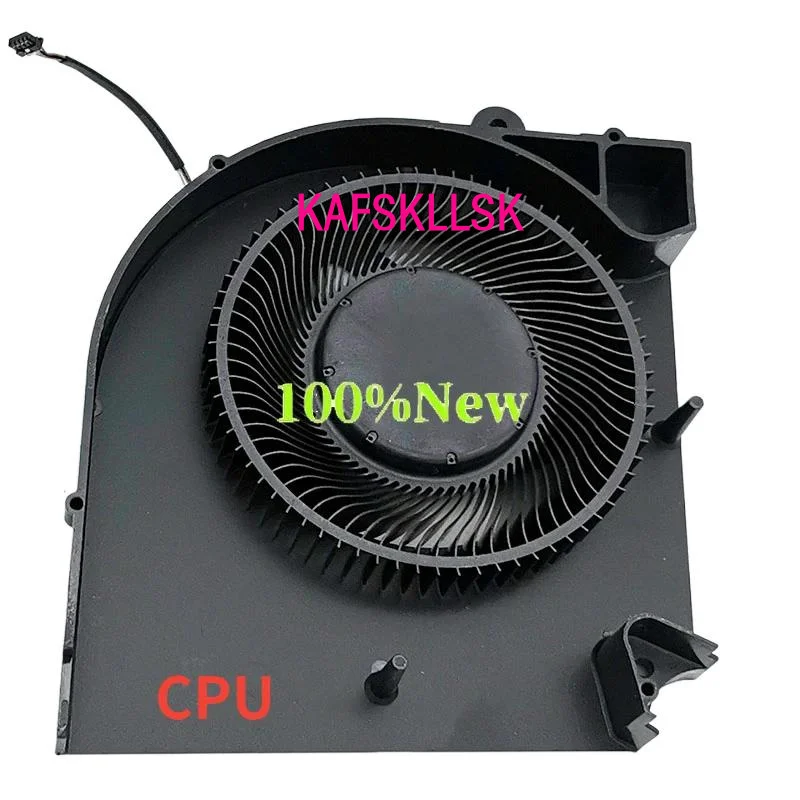 Вентилятор охлаждения процессора и графического процессора RWNotebook, новый для игровой книги Mechanical Revolution Dragon 16,