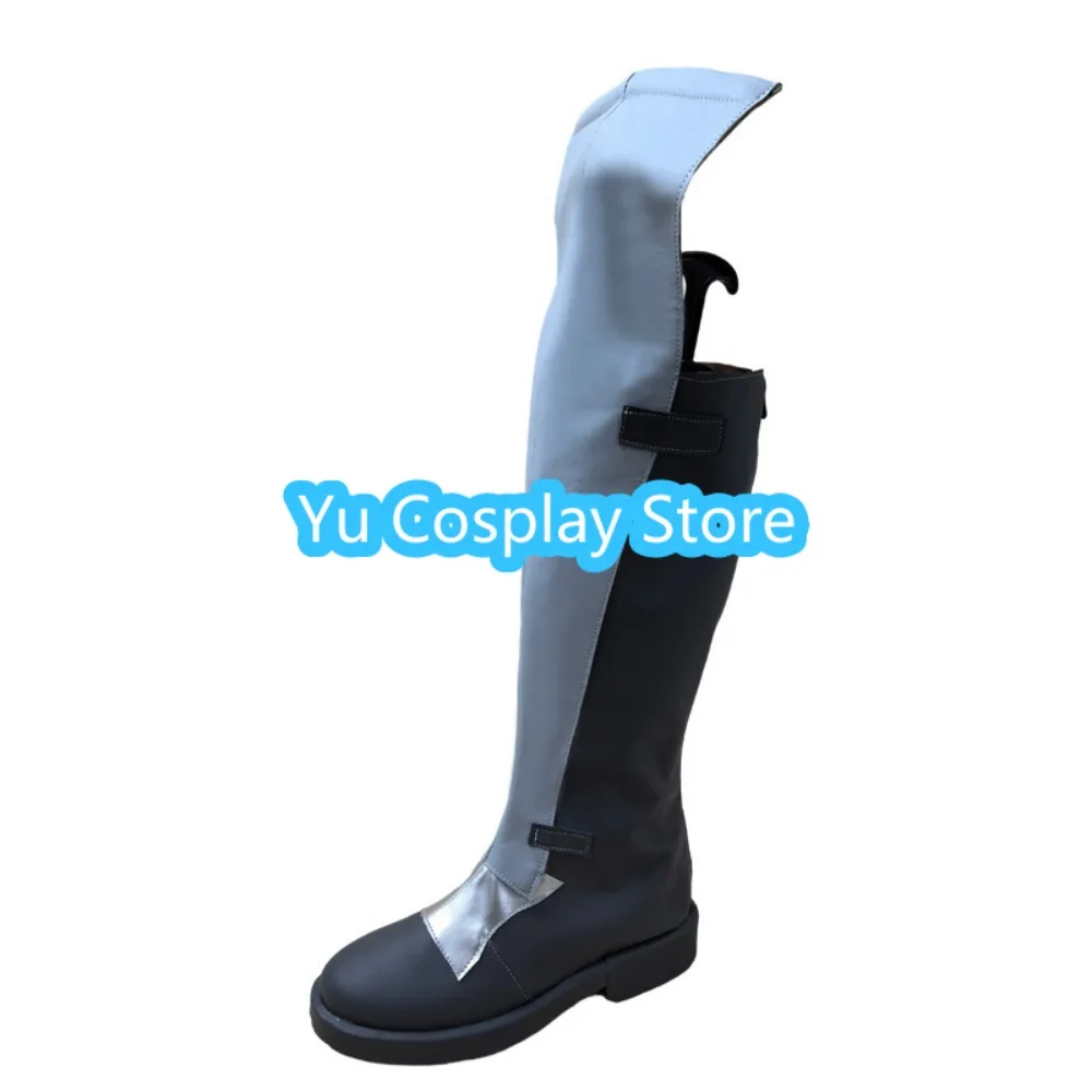 أحذية فرسان الشوك التأثيرية لأداء معرض الرسوم المتحركة أحذية تنكرية أنيمي أحذية أزياء الهالوين الدعائم