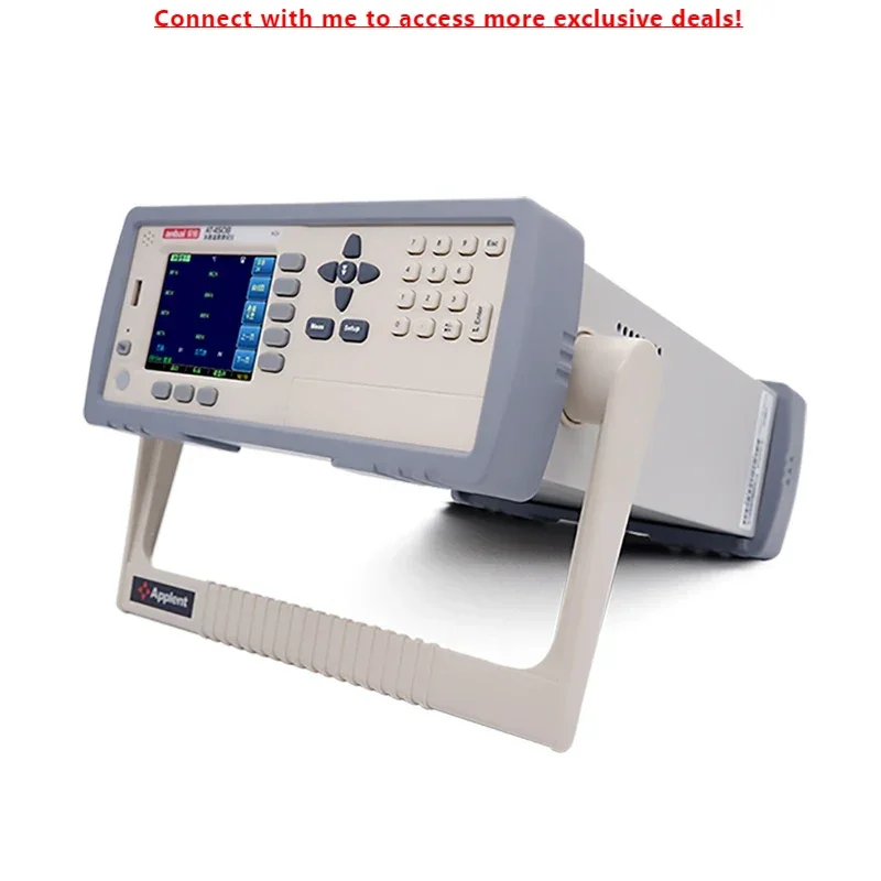 

Applent AT4116 16 Channels Temperature Tester Measuring Range -200℃~1800℃