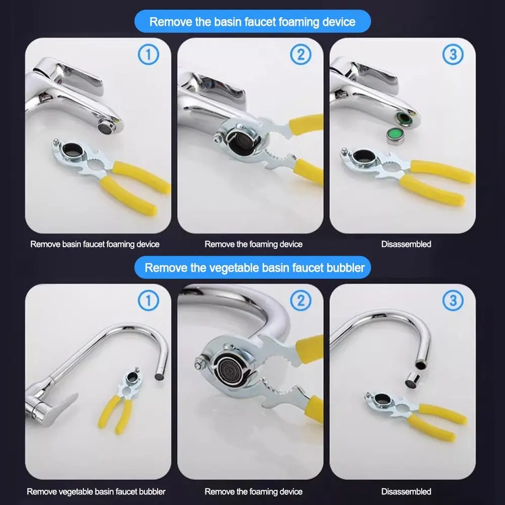 

Нескользящий кран, аэратор, ключ, насадка, аксессуары, разборка, установка, ремонт, носик для умывальника, инструмент для удаления, запасные части