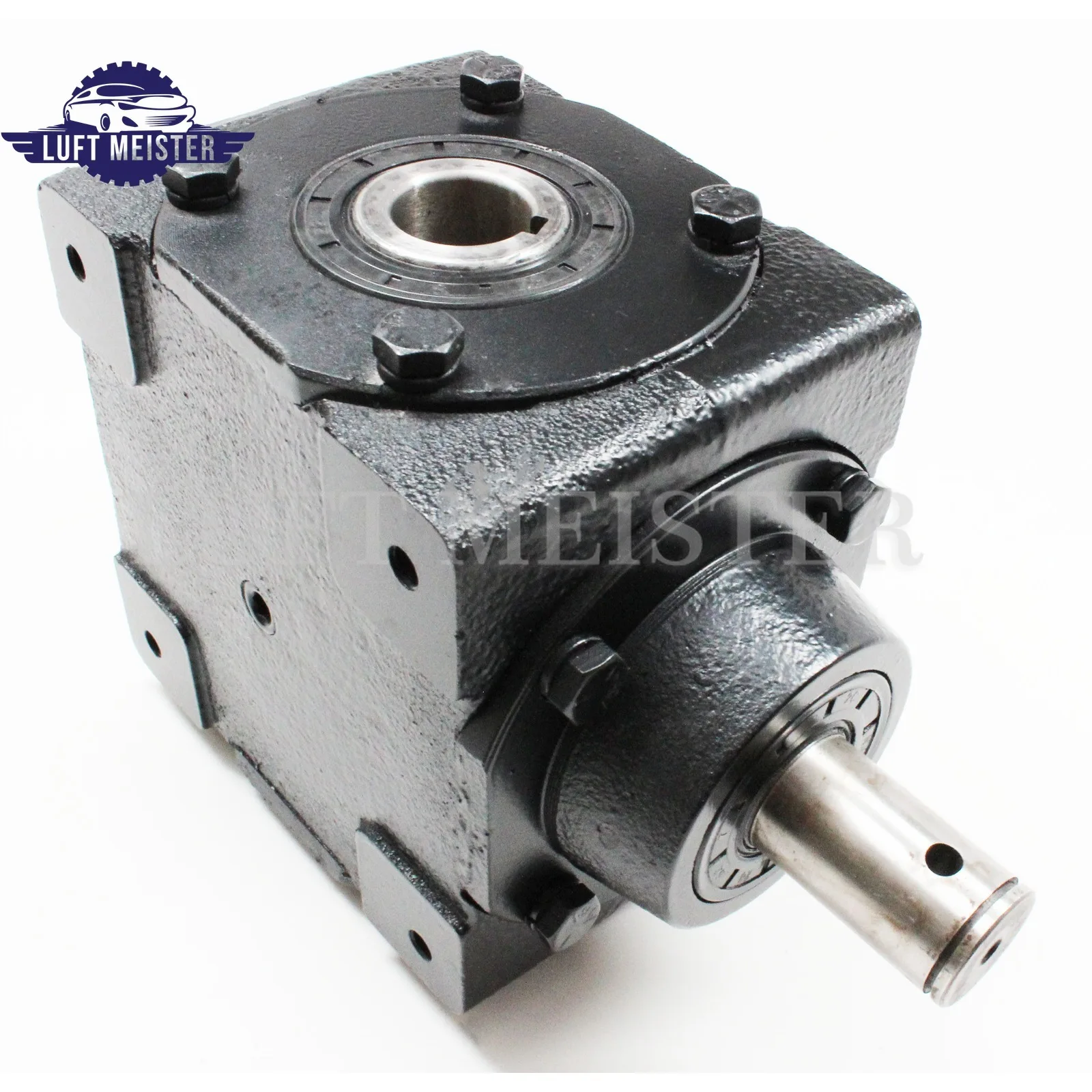 

Gearbox Gear Case Fits for John Deere 52" 60" 4010 4200 445 955 F1145 AM128684 AM134755 AUC14197