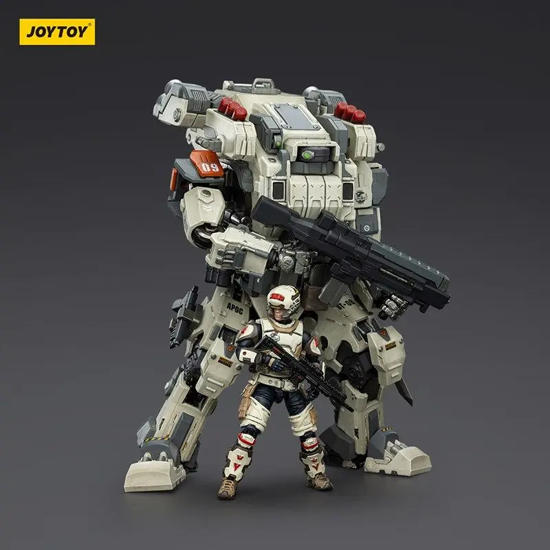 

Joytoy Dark Source Apocalypse Series Action Figure Authentic Collectible PVC Model Panshi Regular Combat Alloy Articulated Toy