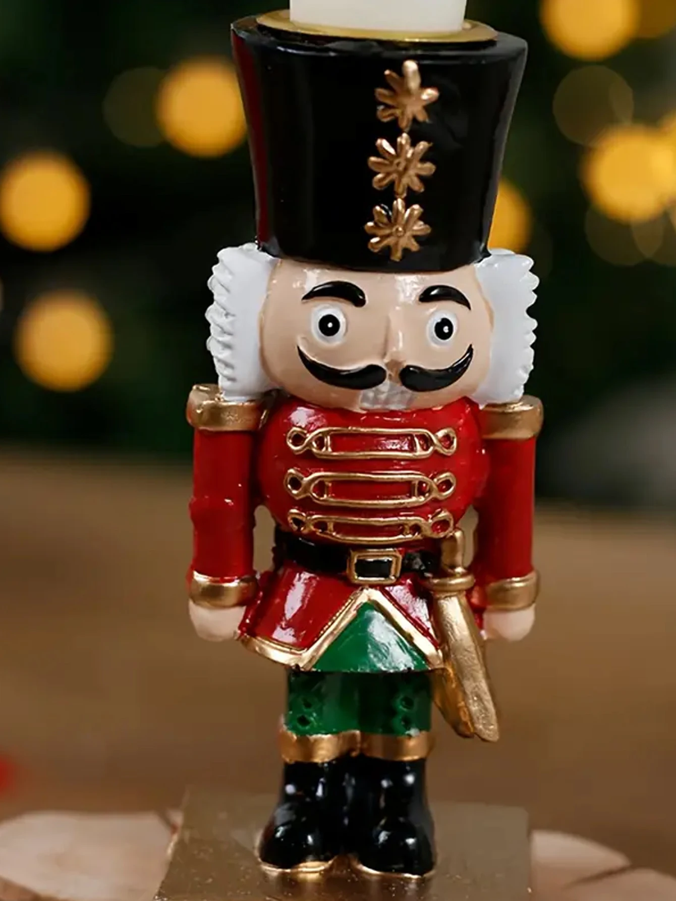 Thumbnail 2 - #26 Latest Decorative Nutcrackers Offers