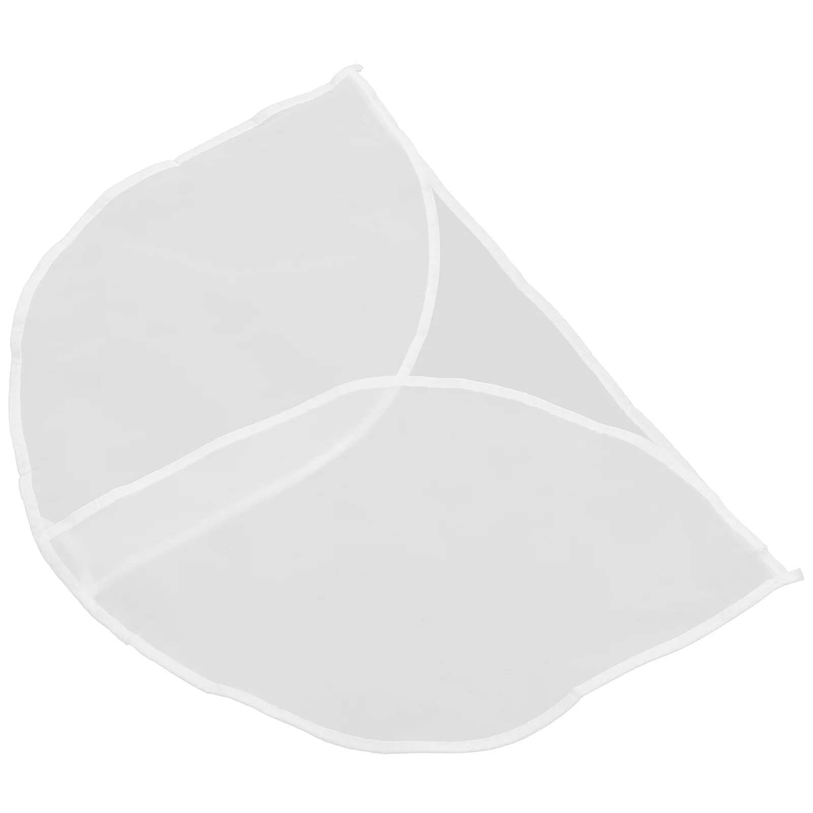 

5Pcs Dustproof Garment Covers High Transparency Hanger Clothing Protectors for Closet Storage Suit Coats Jackets