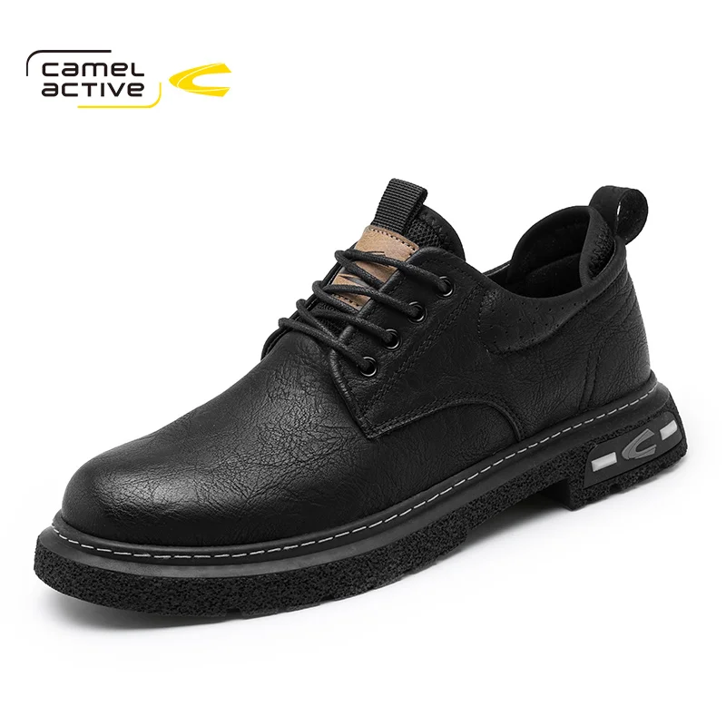 

Camel Active New Men Shoes Fashion Breathable Lace-up Mens Casual Sneakers Flats Shoes Male Loafers Soft Zapatillas Hombe