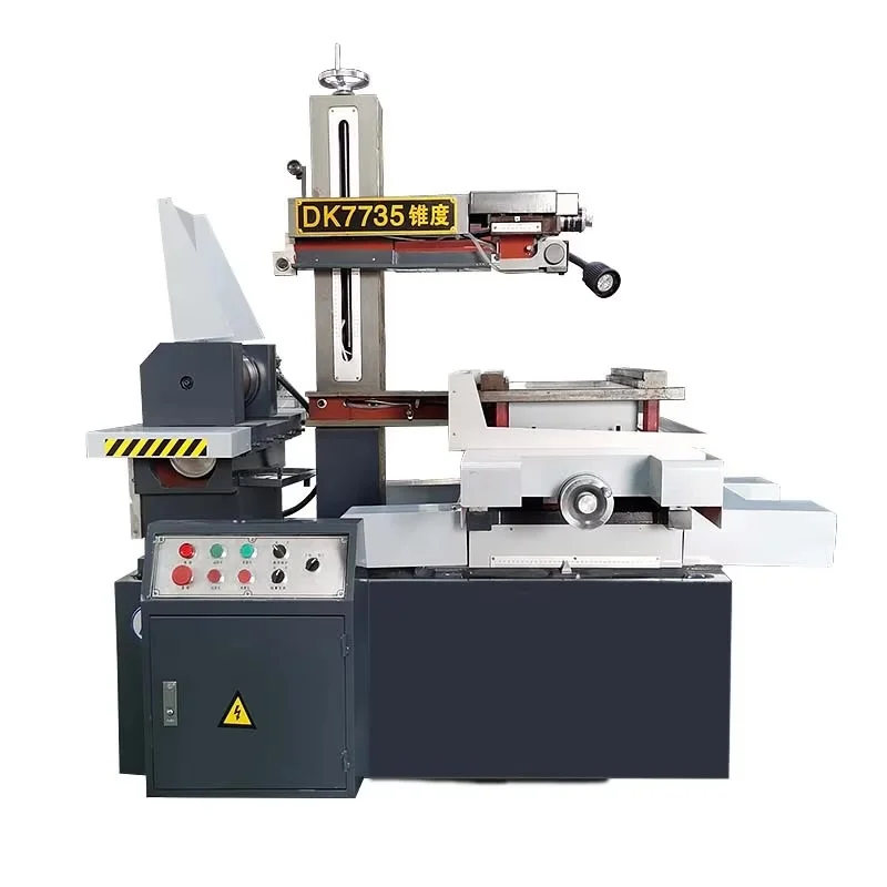 Dk7735  Tool, High Precision, Medium Wire, Small CNC Machine