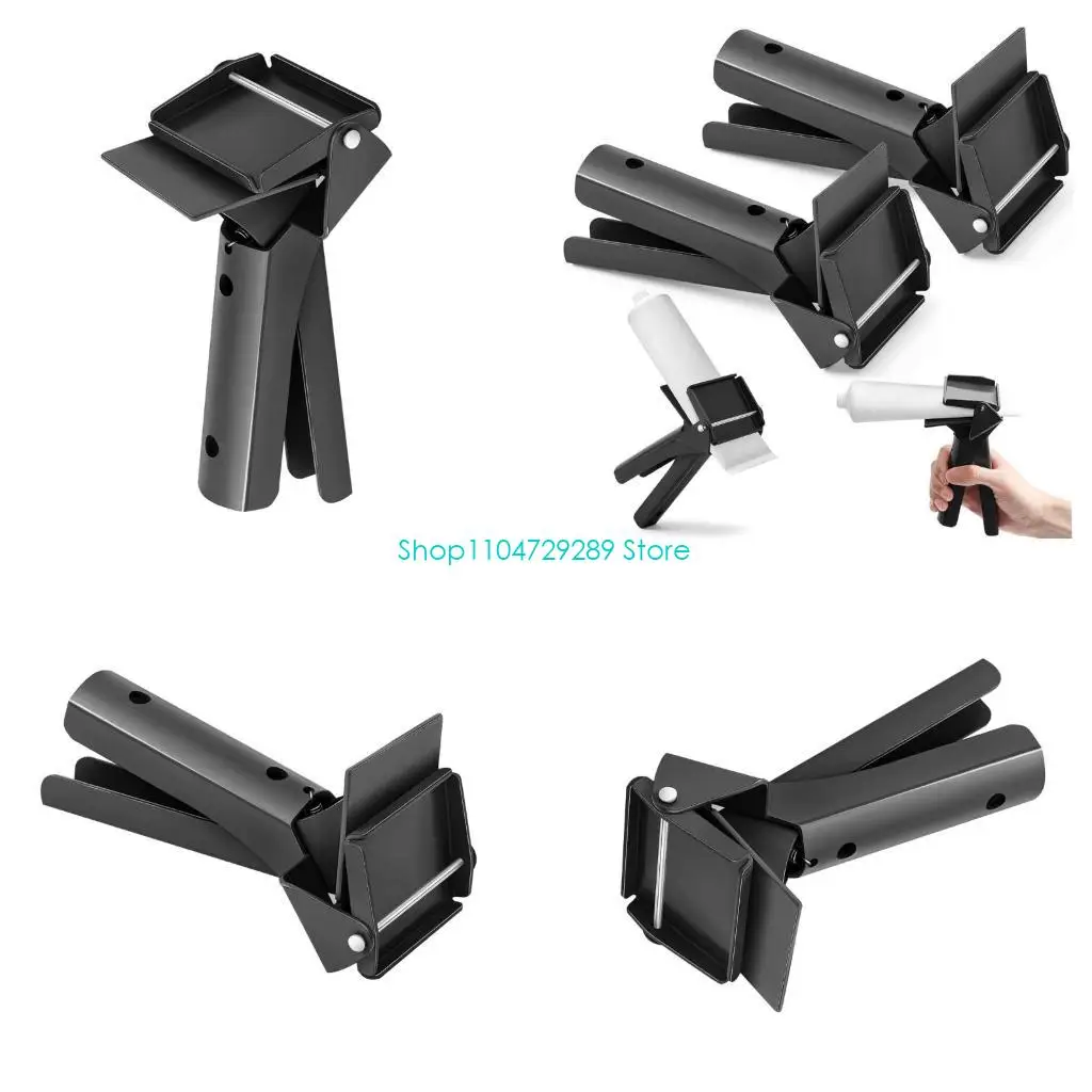 

D8KE Tube Extrusion Tool Prevents Materials Waste Tube Squeeze Dispensing Tool