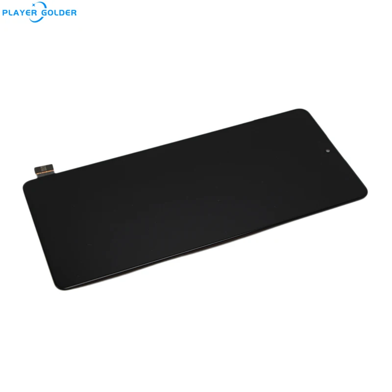 Original OLED For Xiaomi Black Shark 5 Pro SHARK KTUS-H0 KTUS-A0 Pantalla lcd Display Touch Panel Screen Digitizer Assembly Part