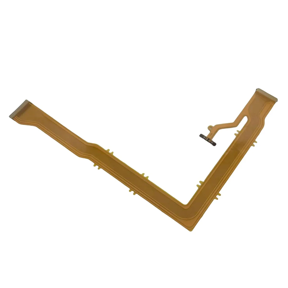 ABIU LCD Flex Cable for CASIO EX-ZR3500 EX-ZR2000 ZR3600 Digital Camera Repair Part Rotating Shaft Cable