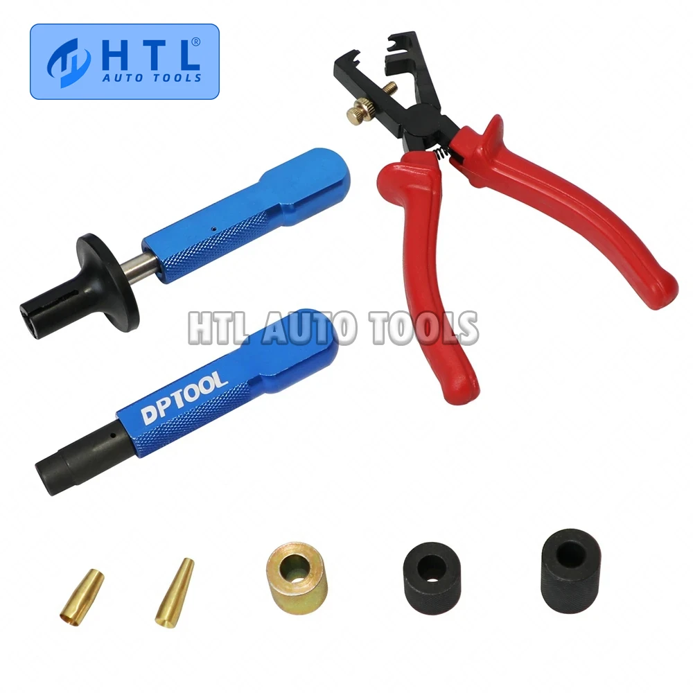 Fuel Injector Oil Seal Installation and Removal Tool For BMW N55 N63 S55 S63 B38 B48 Oil Seals Installation Removal Tool