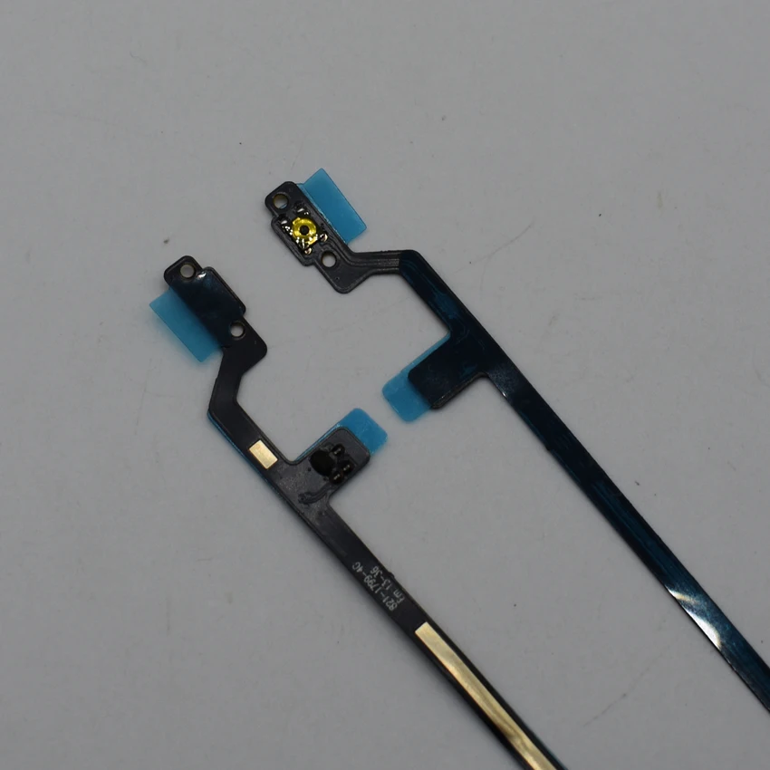 High Quality For iPad 5 Home Button Connector Flex Cable For iPad Air 1 A1474 A1475 A1476