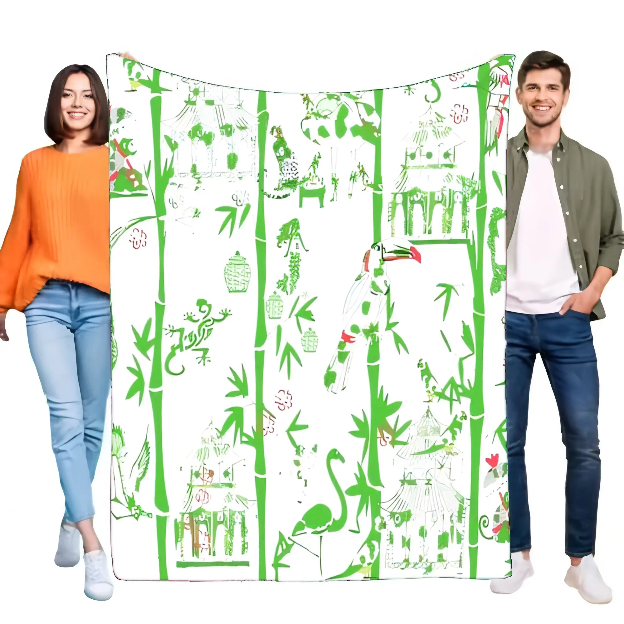 Manta De Jungla De … - image