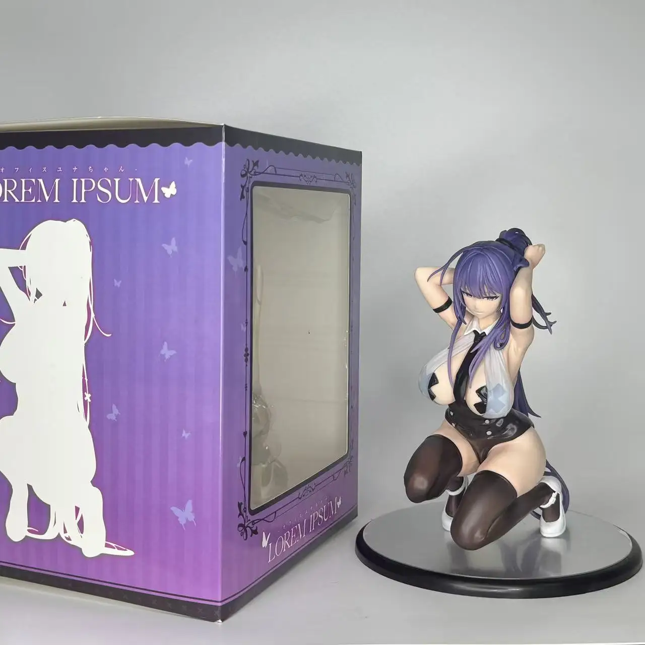 

Дьявольское путешествие, соус эуна, раннее лето, Ирена, аниме, мультяшная коробка ручной работы, украшение, модель, оптовая продажа