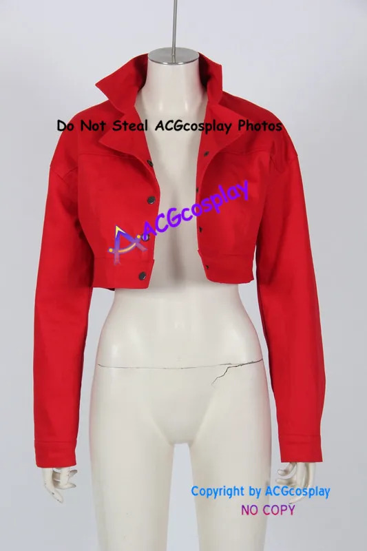 

Tokyo Babylon Subaru Sumeragi Cosplay Costume Red Jacket Only acgcosplay jacket