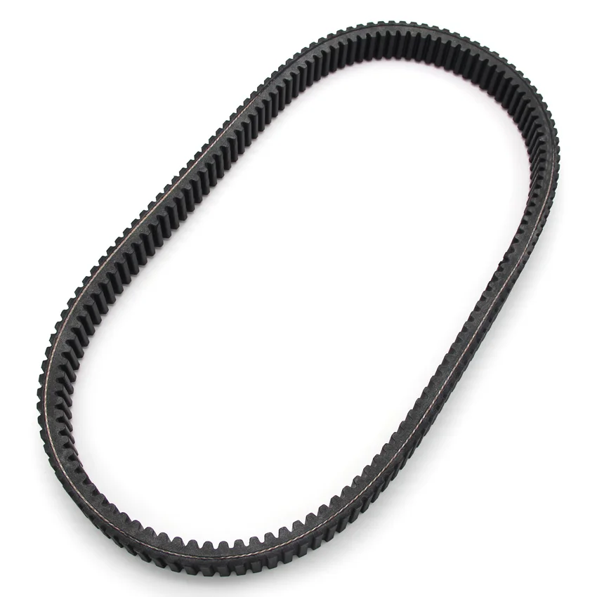 For Yamaha VX750 Vmax-4 VX800 Vmax-4 VX800 Mountain Max 800 OEM:8BU-17641-00 Drive Belt Parts Motorcycle Transmission Drive Belt