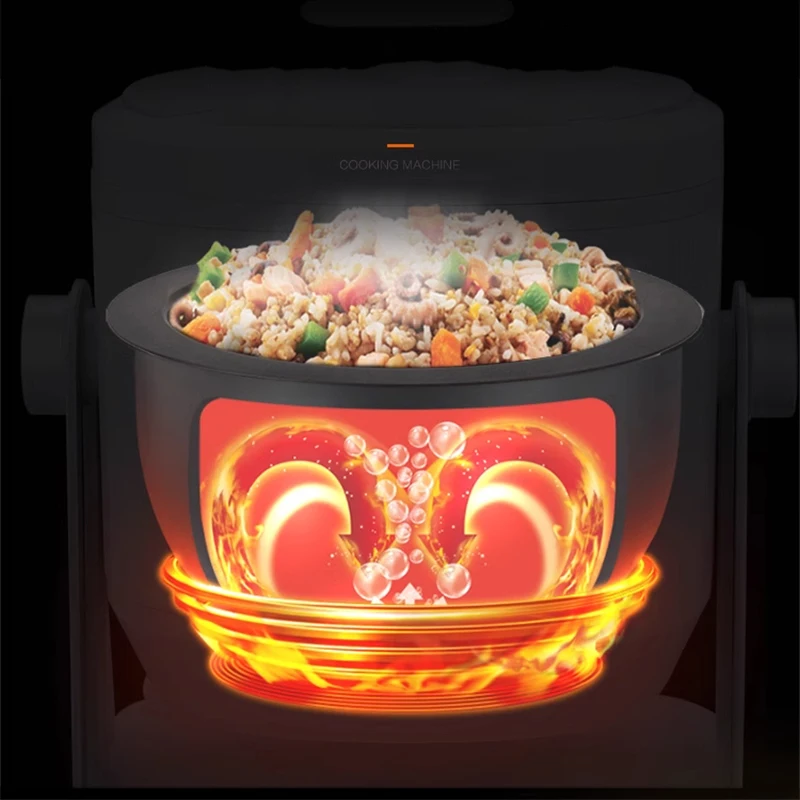 220V 2400W Rice Coo… - image