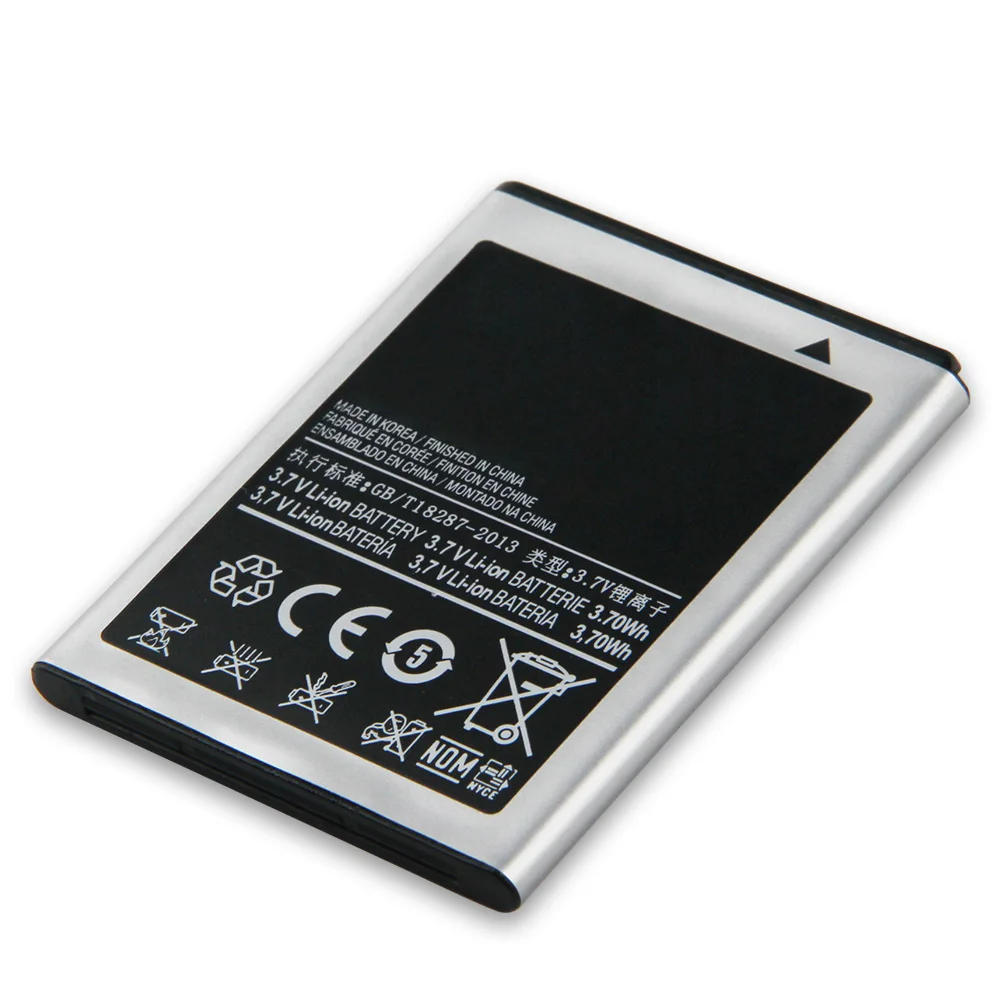 Replacement Battery EB424255VU EB424255VA EB424255VK For Samsung S3850 S3350 S5530 S5220 C5530 S3970 S3778 M390 M390 T359 A817