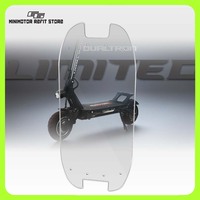 Customized Acrylic Deck for All Dualtron Victor Scooter Accessories