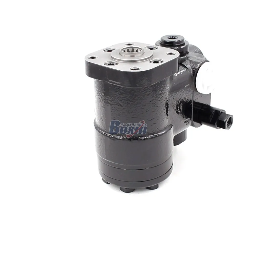 Source 101S-5T-100-PV80 Hydraulic Steering Units (10 L/min) - Partner with Our Manufacturing & Trade Network