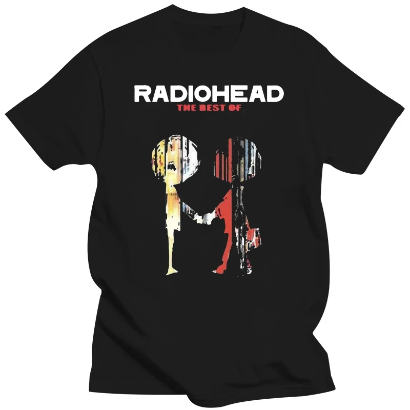 NEW RADIO HEAD THE BEST OF USA SIZE T-SHIRT S M L XL 2XL XXXL ZM1