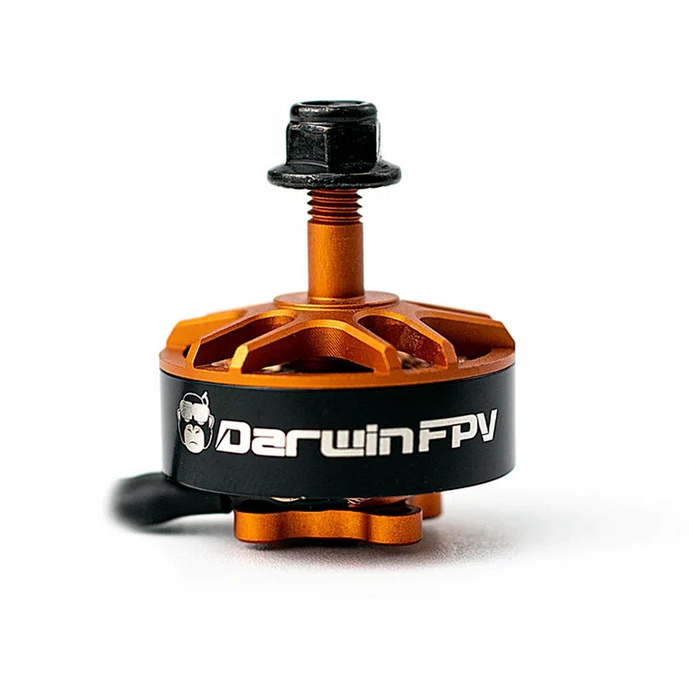 Darwin 129 2507 1800KV 3-6S Brushless Motor FPV RC Multicopter Racing Drone Parts DIY PARTS