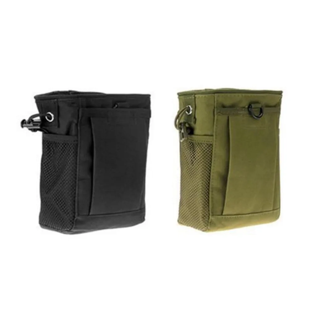 New Outdoor Storage Bag Portable Multifunctional Waist Bag Wear Belt Adjustable Hanging Bag Small Storage Accessories