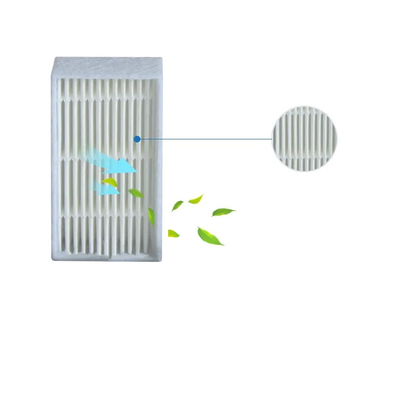 10 pezzi CYCLONE TANK filtro HEPA per Cecotec Conga 7090 6090 5090 5490 accessori per aspirapolvere Robot